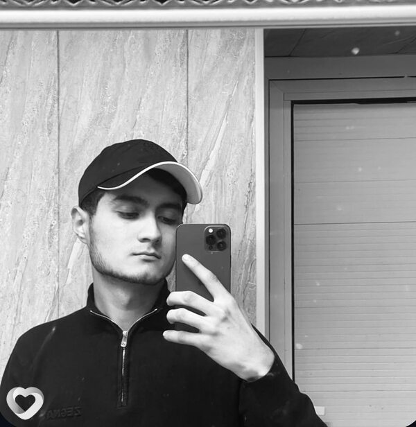 Shuhrat, 21, Тамбове — анкета №4222844
