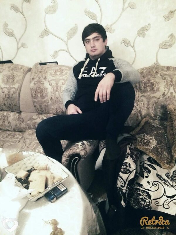 Вазген, 30, Краснодаре — анкета №4222852