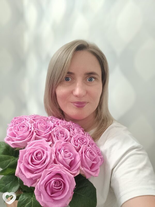 Инна, 36, Умани — анкета №4222861