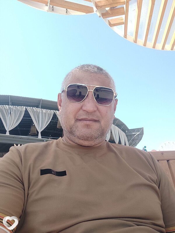 Анвар, 48, Анапе — анкета №4222941