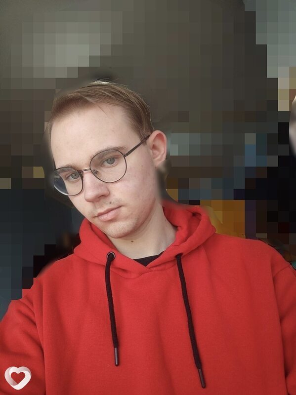Вадим, 22, Москве — анкета №4222964