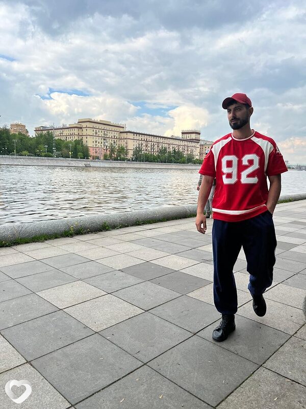 Али, 30, Москве — анкета №4223212