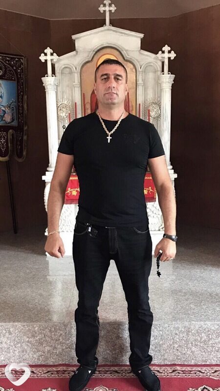 Гамлет, 50, Москве — анкета №4223214