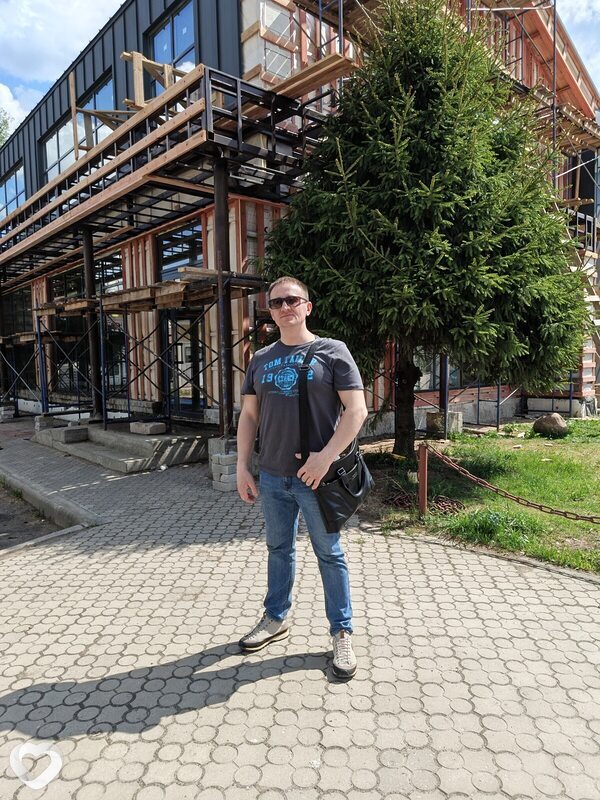 Александр, 40, Пскове — анкета №4223215