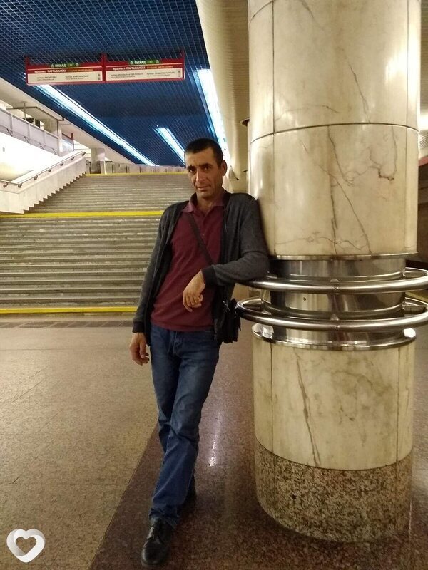 Сурат, 51, Могилев — анкета №4223217