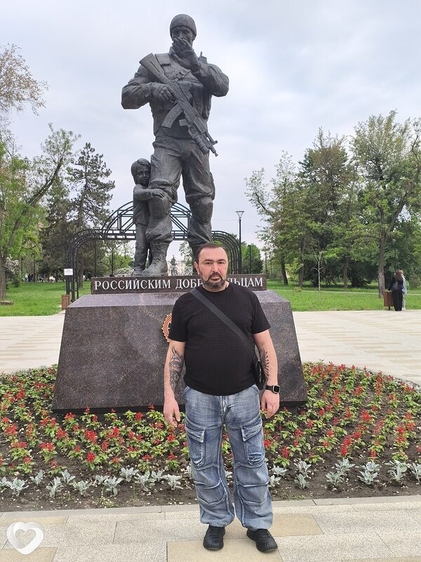 Эдуард, 50, Симферополе — анкета №4223225