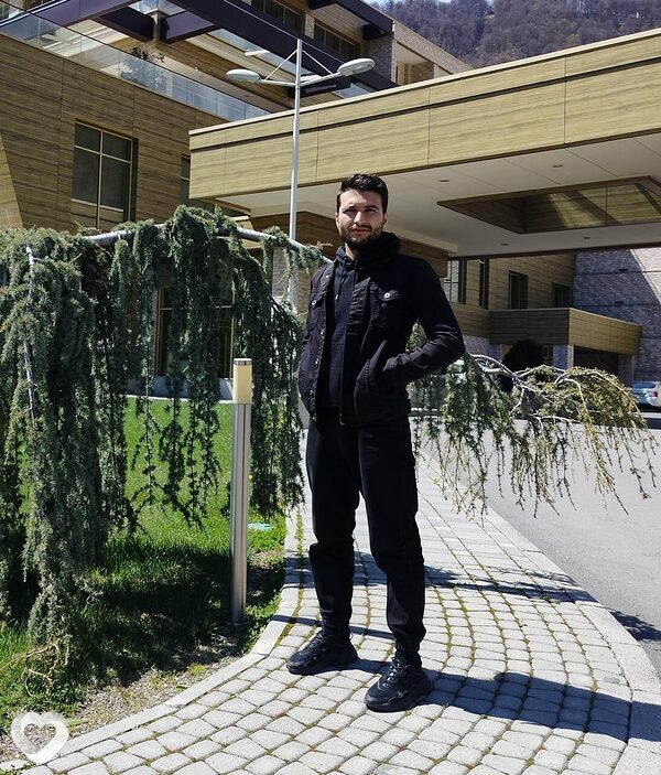 Алик, 27, Чите — анкета №4223026