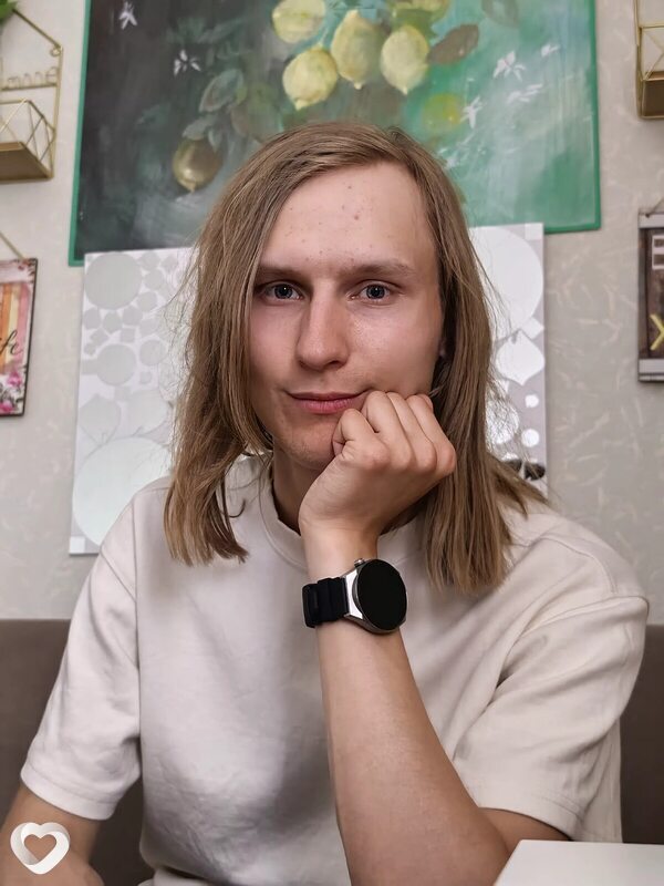Никита, 26, Перми — анкета №4223035