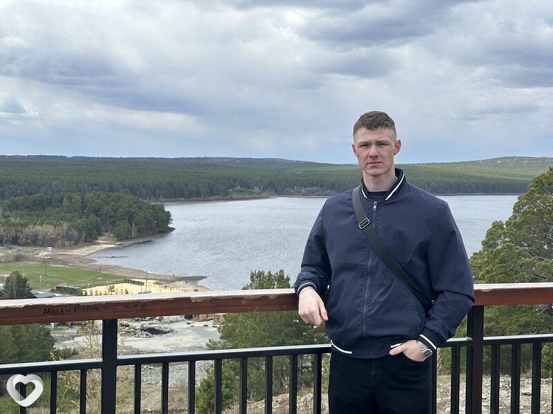 Владимир, 22, Челябинске — анкета №4223036