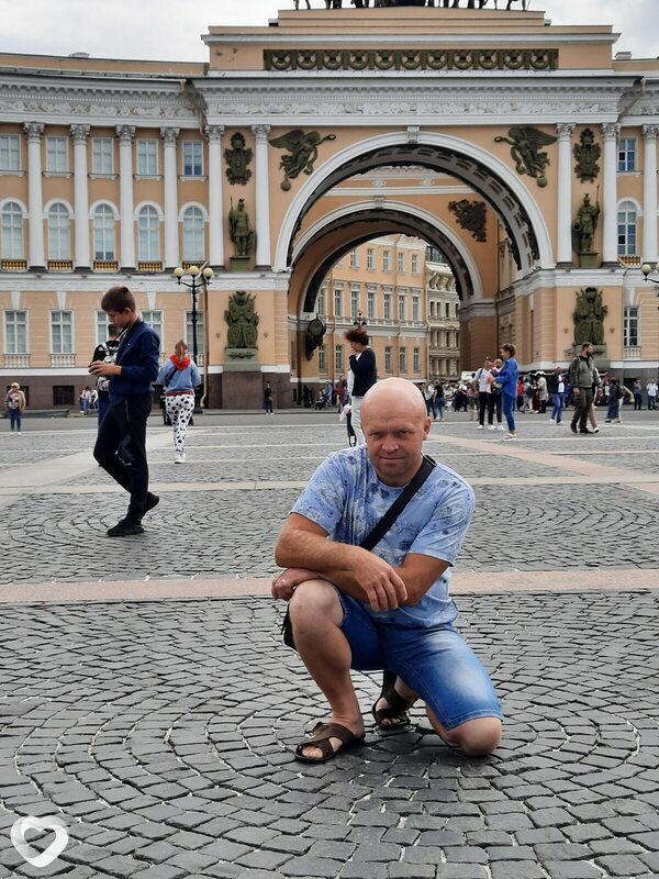 Александр, 45, Орёл — анкета №4223318
