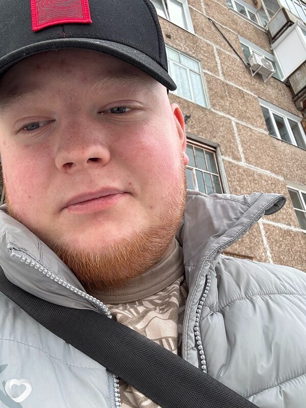 Виталий, 22, Братске — анкета №4223696