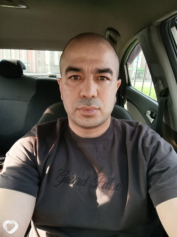 Захар, 37, Москве — анкета №4223123