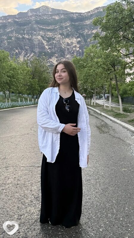Диана, 19, Махачкале — анкета №4223128