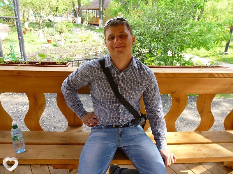 Гоша, 37, Липецке — анкета №4223094