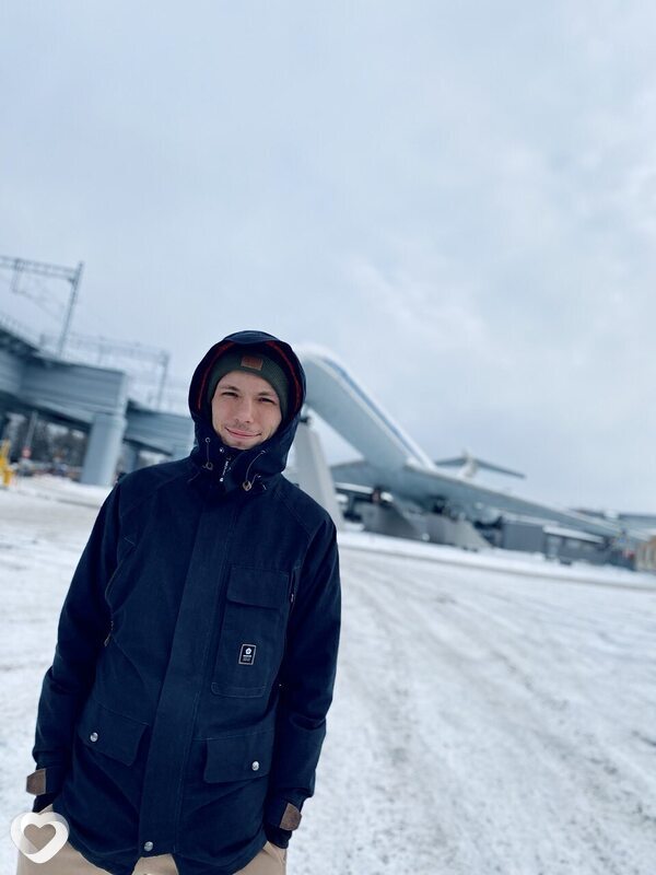 Dmitry, 27, Москве — анкета №4223105