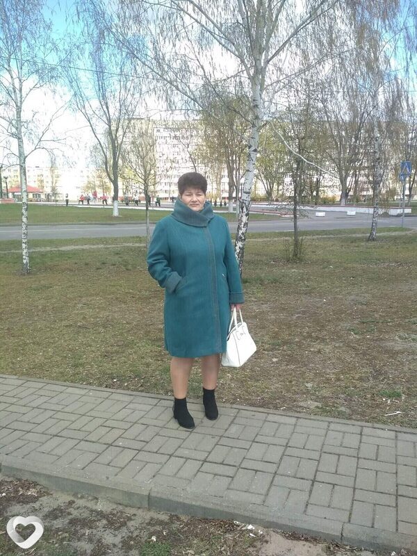 Галина, 56, Гомеле — анкета №4223200