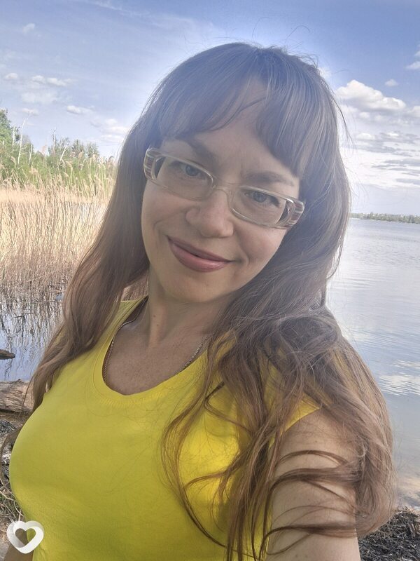Полина, 48, Харькове — анкета №4223201