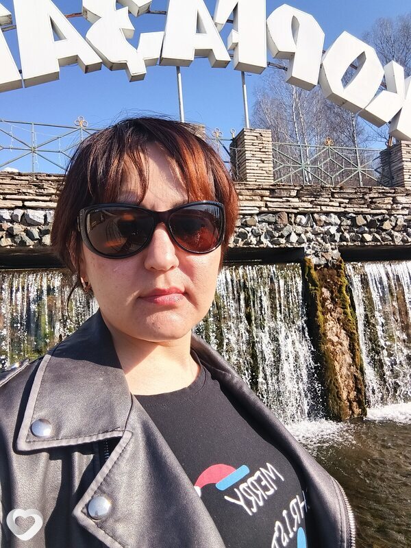 Регина, 38, Уфе — анкета №4223293