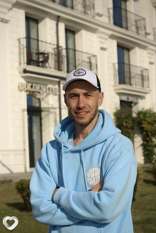 Максим, 36, Анапе — анкета №4223296