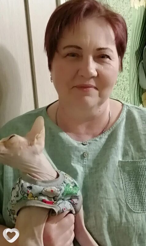 Татьяна, 62, Курске — анкета №4223309
