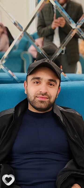 Aslan, 28, Екатеринбурге — анкета №4223394