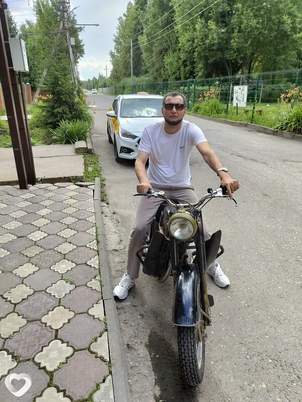 Абдулла, 36, Москве — анкета №4223398