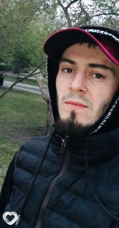 Massimo, 29, Москве — анкета №4223423