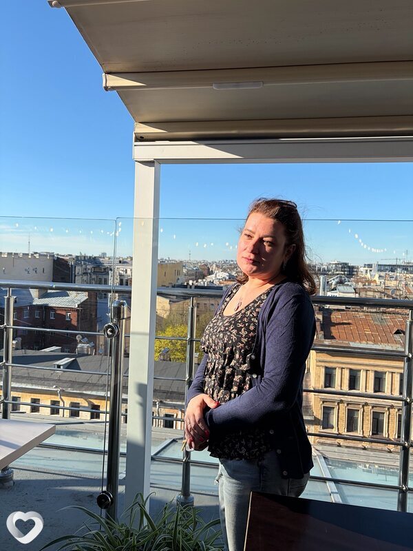 Юлия, 47, Санкт-Петербурге — анкета №4223663