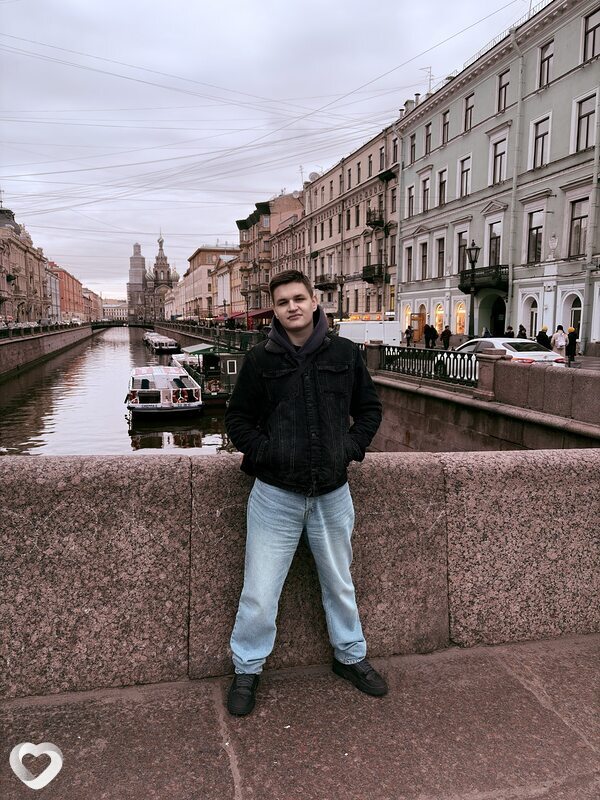 Константин, 22, Санкт-Петербурге — анкета №4223677