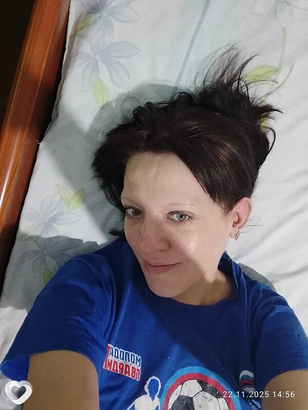 Гульнара, 40, Самаре — анкета №4223682