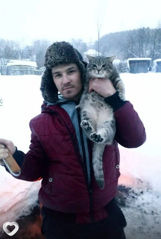 Сёма, 42, Ижевске — анкета №4223459