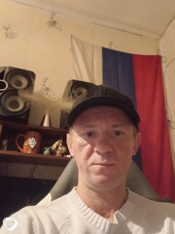 Серёга, 43, Москве — анкета №4223352