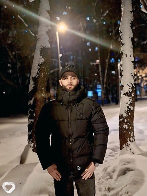 Хусейн, 33, Москве — анкета №4223353
