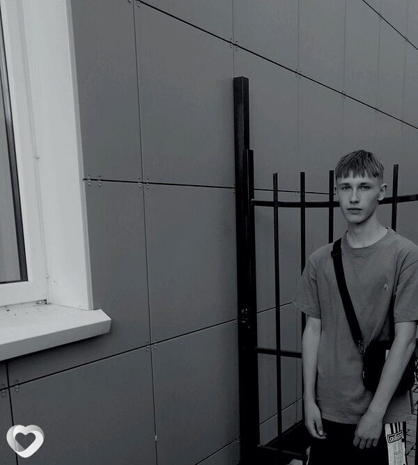 Кирилл, 20, Гомеле — анкета №4223359