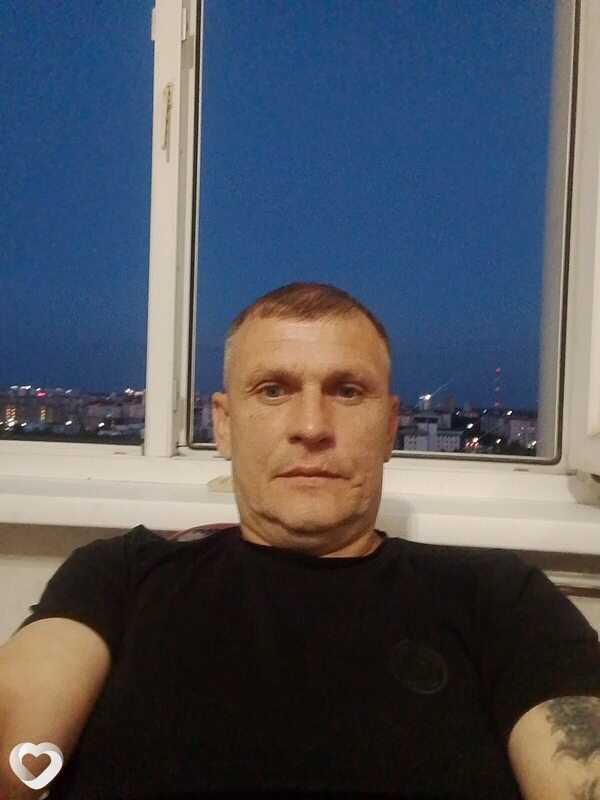 Валодя, 40, Тюмени — анкета №4223383
