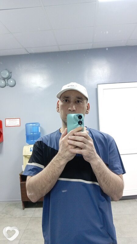 Баур, 42, Павлодаре — анкета №4223463