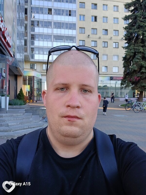 Михаил, 29, Минске — анкета №4223474