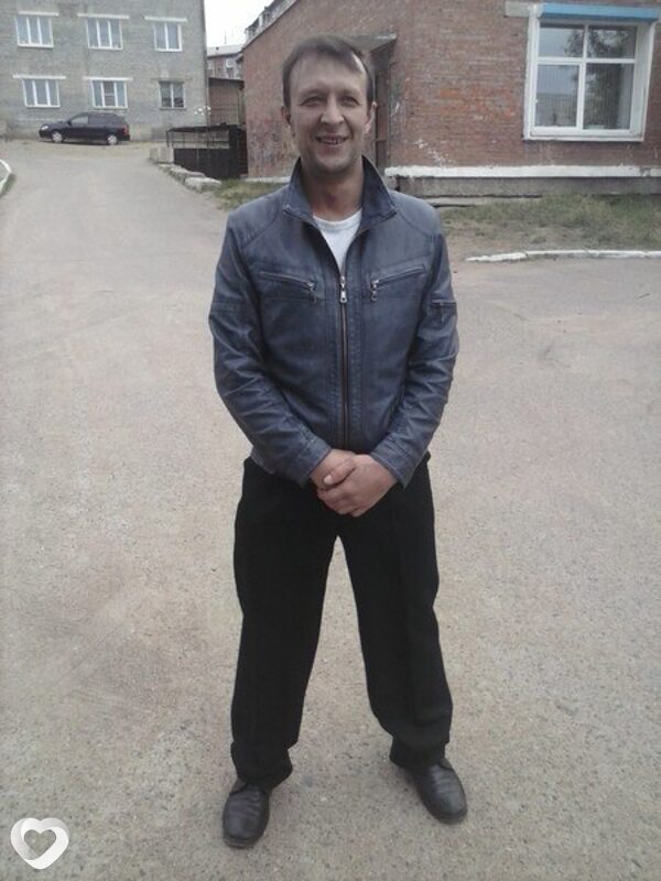 Алексей, 46, Кемерове — анкета №4223475
