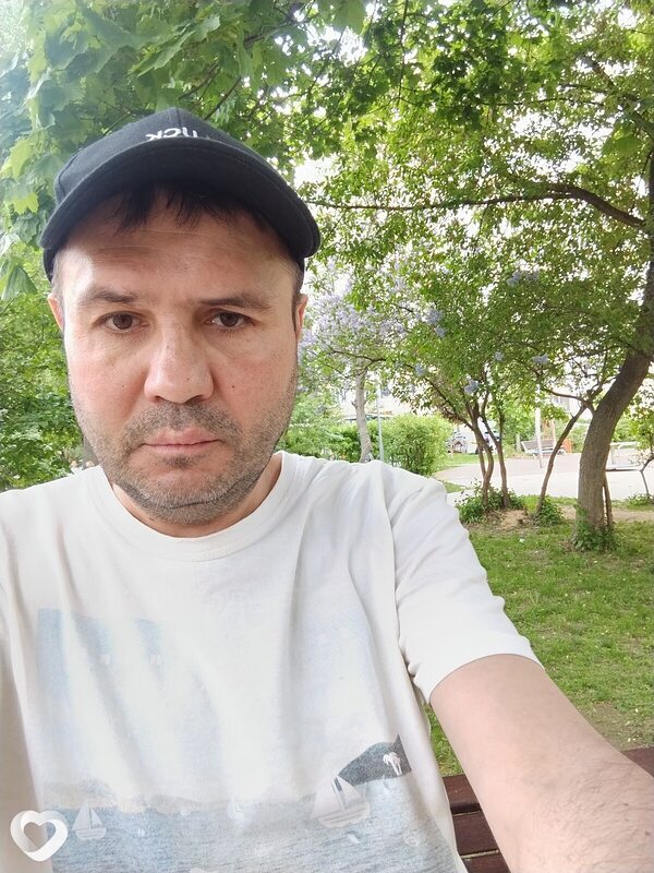 Женя, 48, Москве — анкета №4223544