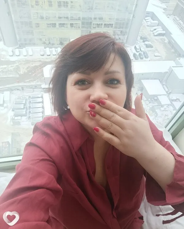 Лена, 49, Москве — анкета №4223548