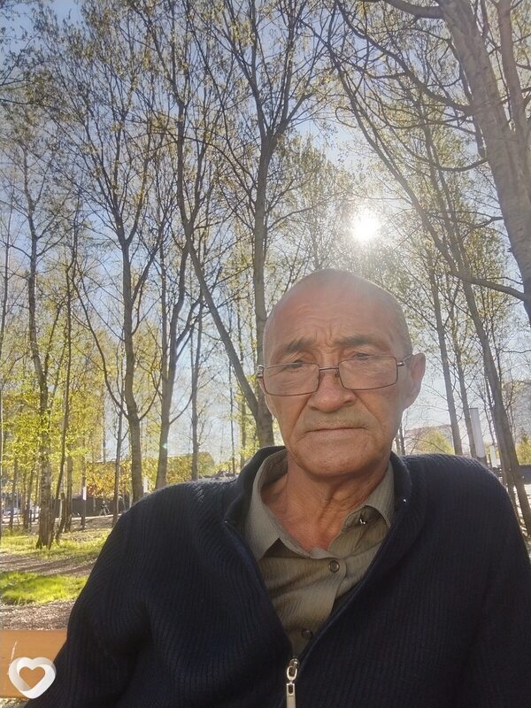 Гафият, 56, Тобольске — анкета №4223551