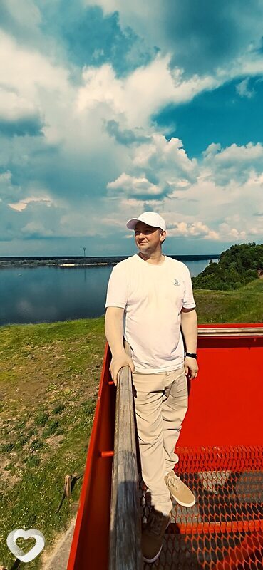 Сергей, 43, Чебоксарах — анкета №4223503
