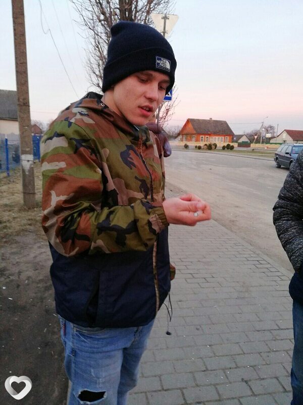 Макс, 27, Минске — анкета №4223519