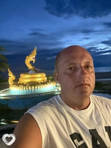 Эдуард, 43, Москве — анкета №4223520