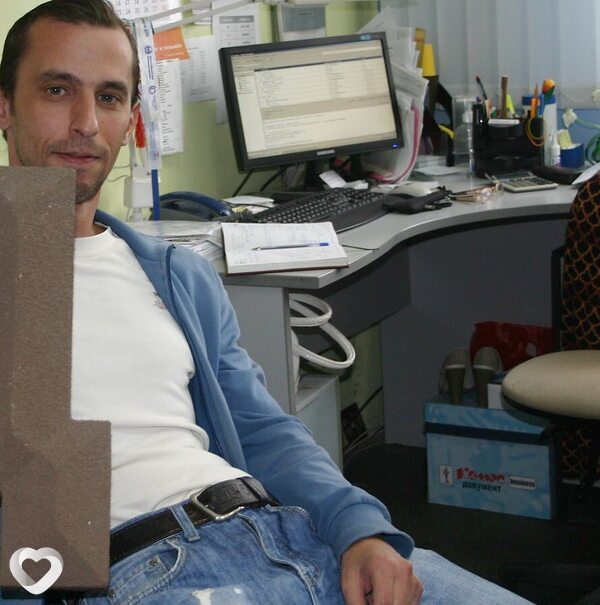 Дмитрий, 39, Туле — анкета №4223565