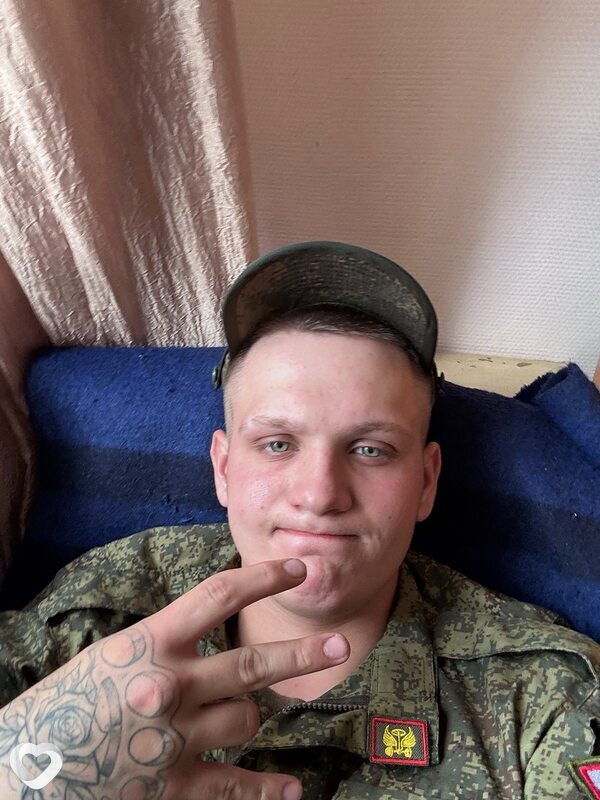 Даня, 19, Иванове — анкета №4223580