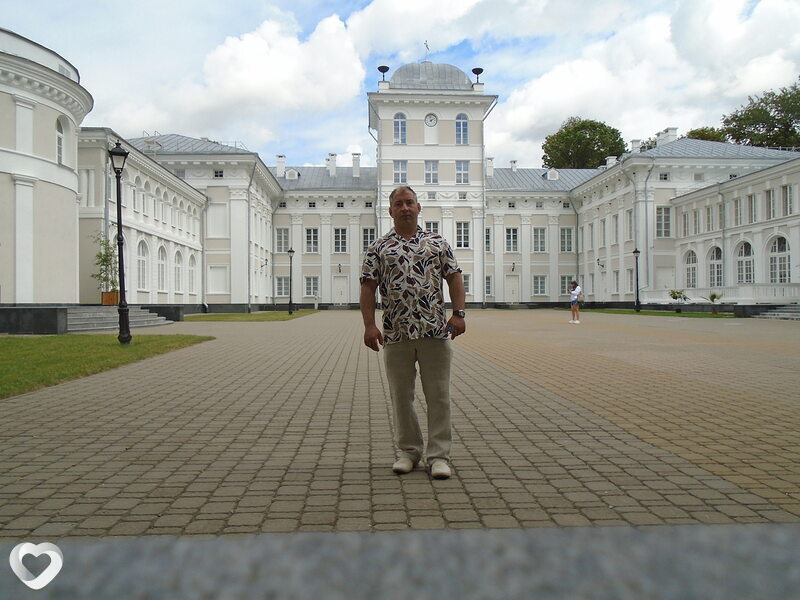 Piotr, 49, Кобрине — анкета №4223583