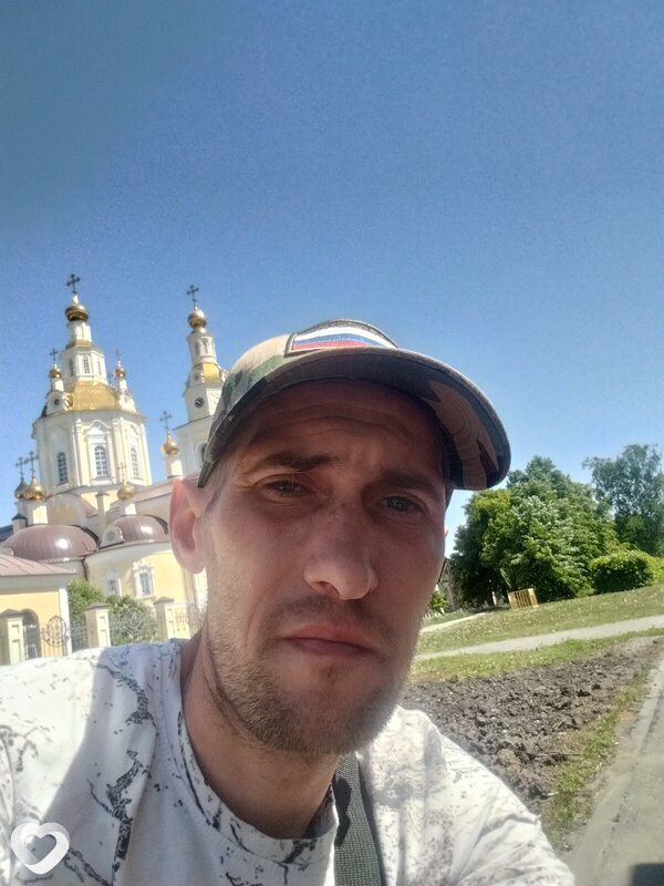 Виталя, 33, Ульяновске — анкета №4223604