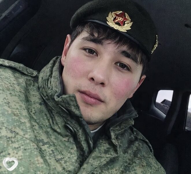 Алик, 24, Томске — анкета №4223610