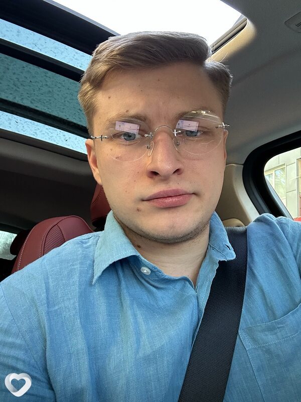 Даниэль, 25, Москве — анкета №4223615